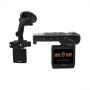 Видеорегистратор Mystery MDR-650 140 ° черный