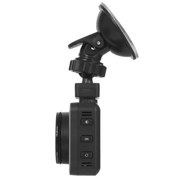 Видеорегистратор Roadgid X9 Gibrid GT 2CH GPS 170 ° черный