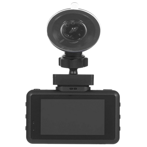 Видеорегистратор Roadgid X9 Gibrid GT 2CH GPS 170 ° черный