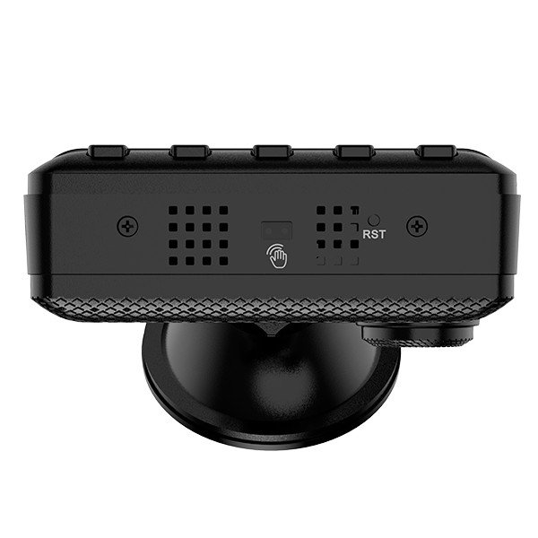 Видеорегистратор Sho-Me Combo MINI WiFi Pro GPS ГЛОНАСС 135 ° черный