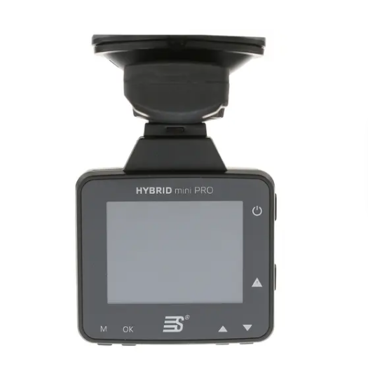 Видеорегистратор SilverStone F1 HYBRID Mini PRO 2304x1296, 170 °