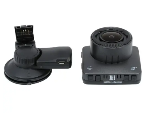 Видеорегистратор SilverStone F1 HYBRID Mini PRO 2304x1296, 170 °