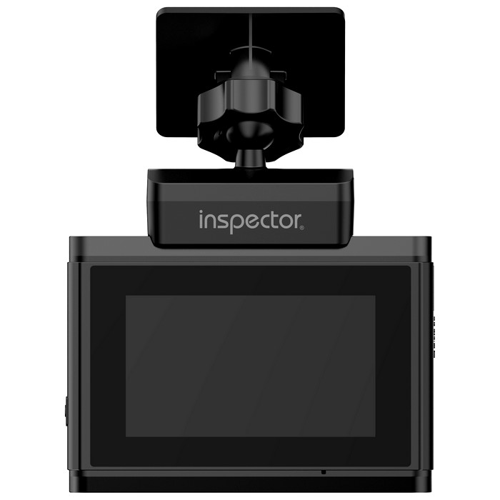 Видеорегистратор SilverStone F1 HYBRID S-BOT PRO Wi-Fi 170 ° черный