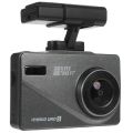 SilverStone F1 HYBRID UNO S 140 ° черный