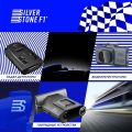 SilverStone F1 Hybrid Evo Pro 145 ° черный