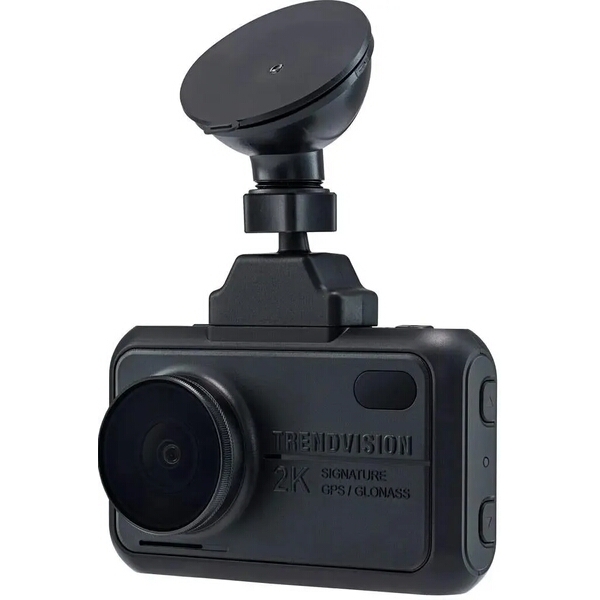 Видеорегистратор TrendVision Hybrid Signature EVO PRO 170 ° черный