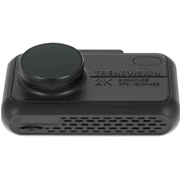 Видеорегистратор TrendVision Hybrid Signature EVO PRO 170 ° черный