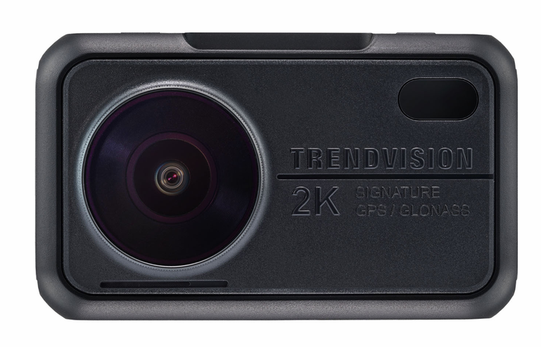 Видеорегистратор TrendVision Hybrid Signature EVO Wi 170 ° черный