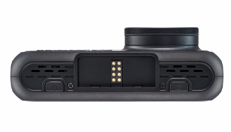 Видеорегистратор TrendVision Hybrid Signature EVO Wi 2CH 135 ° черный