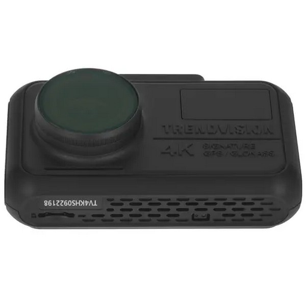 Видеорегистратор TrendVision Hybrid Signature Real 4K 170 ° черный