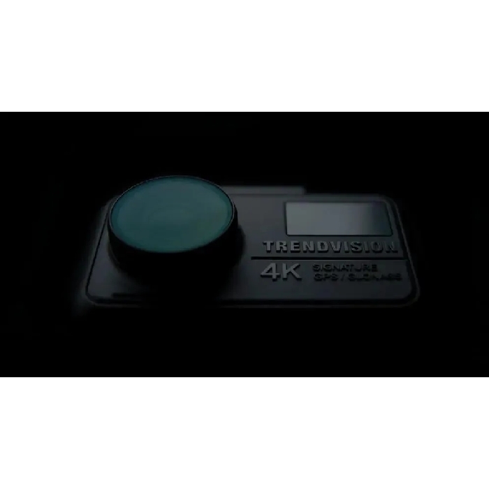 Видеорегистратор TrendVision Hybrid Signature Real 4K Max 170 ° черный