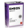 ENEOS ATF Dexron III минеральное 4 л OIL1309