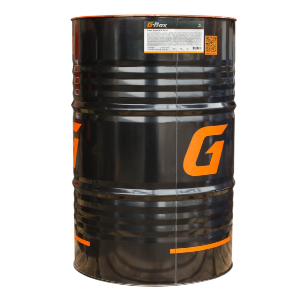 Жидкость АКПП и ГУР G-Box Expert ATF DX III 205 л