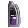 KIXX ATF DX-III L2509AL1E1 синтетическое 1 л