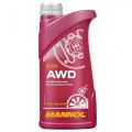 Mannol AWD Getriebeoel 8100 MN8100-085-E синтетическое 0,85 л