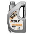 ROLF ATF III (пласт.уп) синтетическое 4 л 322430