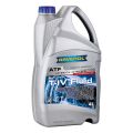 Ravenol ATF T-IV Fluid 1212102-004 синтетическое 4 л