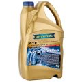 Ravenol ATF T-WS Lifetime 1211106-004 синтетическое 4 л