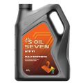 S-Oil Seven ATF VI 4 л