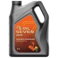S-Oil Seven CVTF 4 л