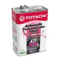 TOTACHI ATF SP III синтетическое 4 л 20404