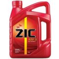 ZIC ATF 3 162632 синтетическое 4 л