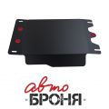 Автоброня 111.05732.1 Toyota LC120 Prado, V - все (2005-)