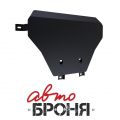 Автоброня 111.05802.1 VW Touareg V - 2,5; 3,0; 3,6; 4,2; 6,0 (2006-2009)