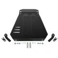 Автоброня 222.06041.1 Lada Niva Legend 2021-, V-Все/Lada 4х4 1977-2021, V - все