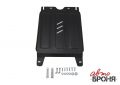 Автоброня 111.09503.1 Toyota Fortuner 4WD 2017-н.в./Hilux 4WD 2015-
