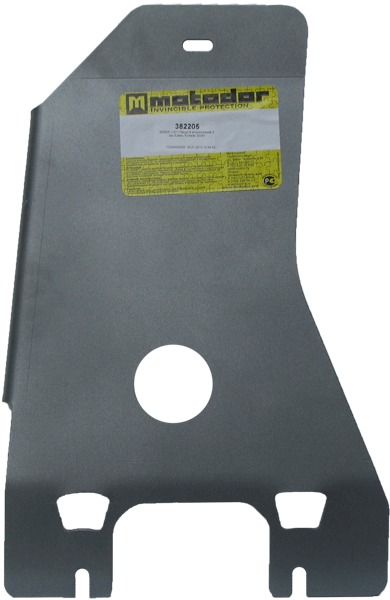 Защита КПП Motodor 382205 Subaru Forester III 2008-2012 V=2,0, 2,5