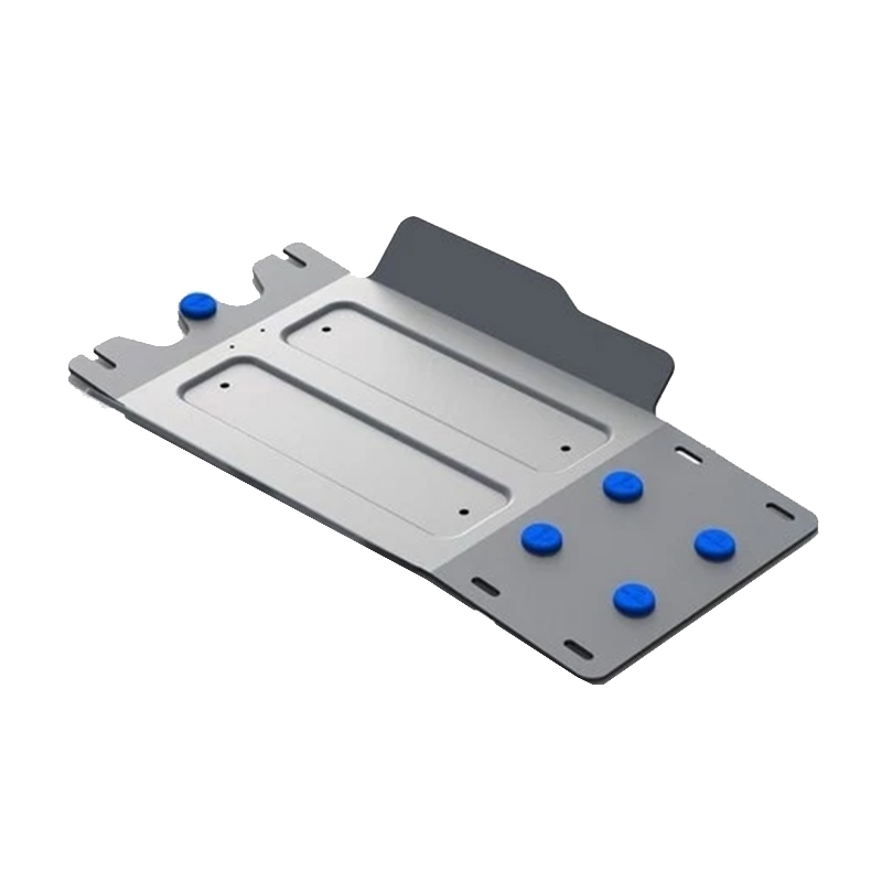 Защита КПП Rival 333.5732.1 Toyota Land Cruiser 120 Prado 2002-2009, V - все