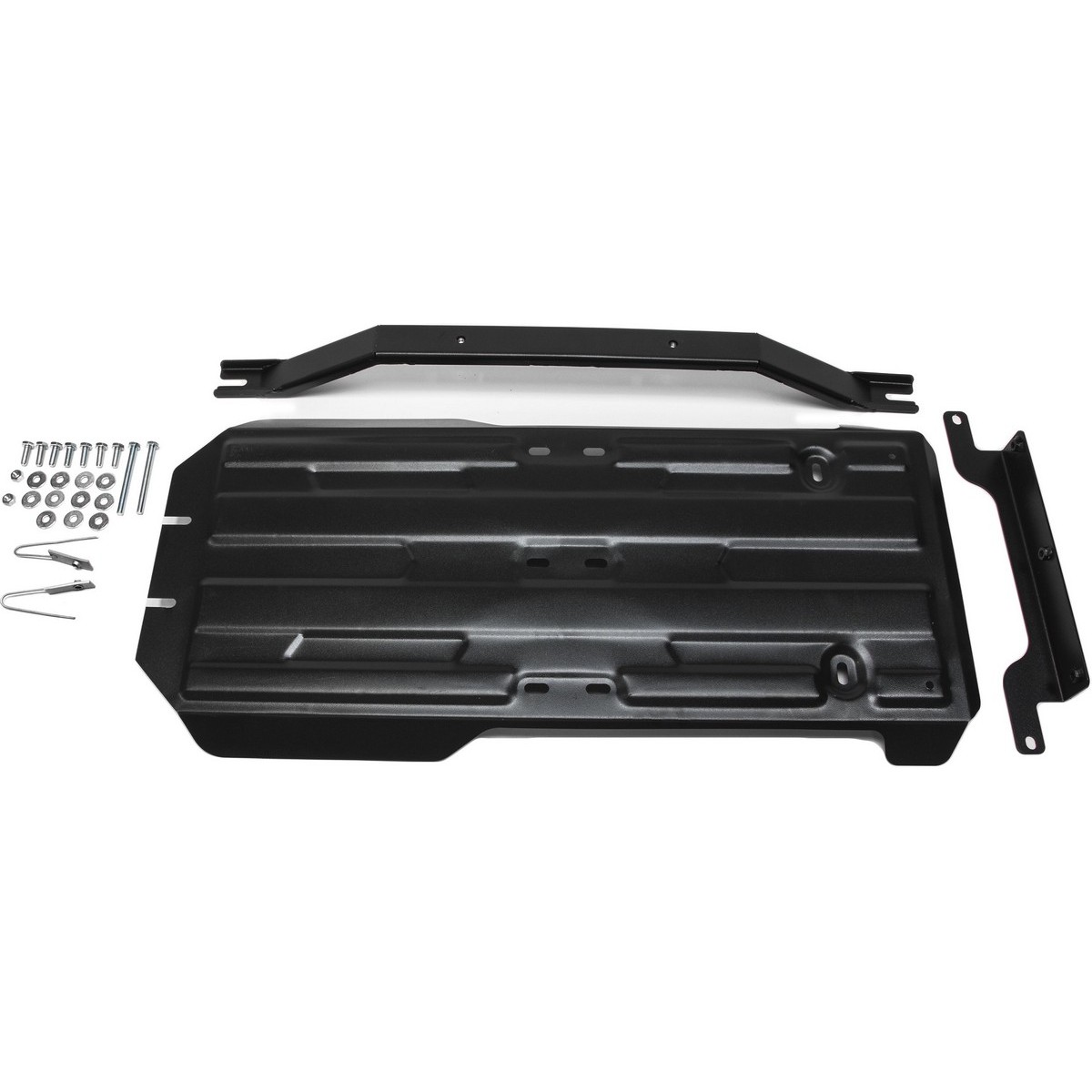 Защита КПП и РК Автоброня 111.05785.1 для Lexus GX 460 2009-2013 2013-н.в./Toyota Land Cruiser 150 Prado 2009-2013 2013-2017 2017-