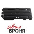 Автоброня 111.05785.1 для Lexus GX 460 2009-2013 2013-н.в./Toyota Land Cruiser 150 Prado 2009-2013 2013-2017 2017-
