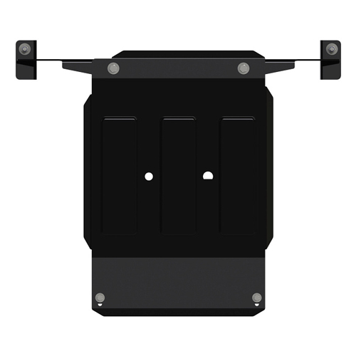 Защита КПП и РК Sheriff 27.2402 LADA 4x4 (Lada 21214 – 30 NIVA) , 2008-2016