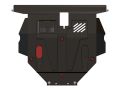 Sheriff 15.1713V1 NISSAN Navara 2005 -