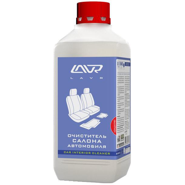 Очиститель салона Lavr Ln1462- 1 л