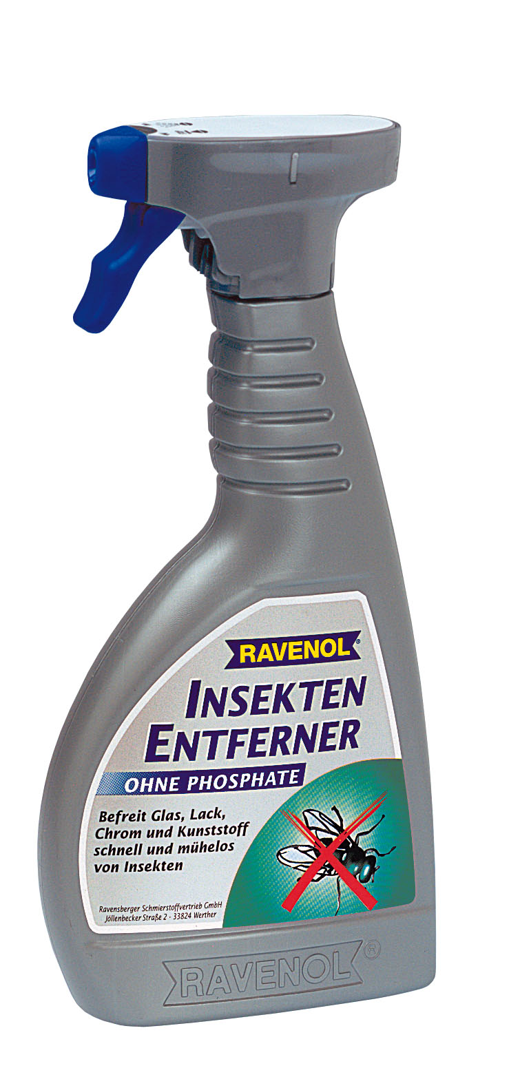 Очиститель кузова Ravenol Insekten-Entferner 0,5 л