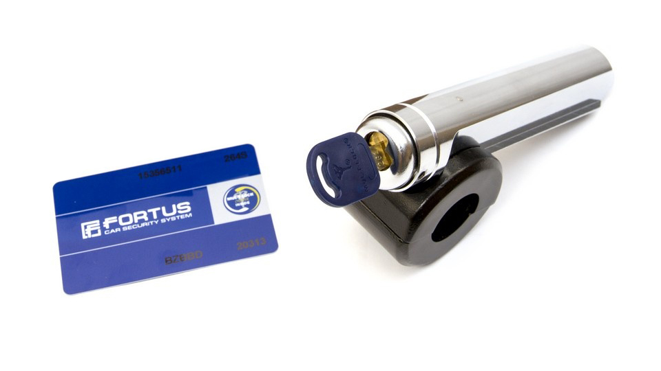 Защита картера Fortus ECUCSL004