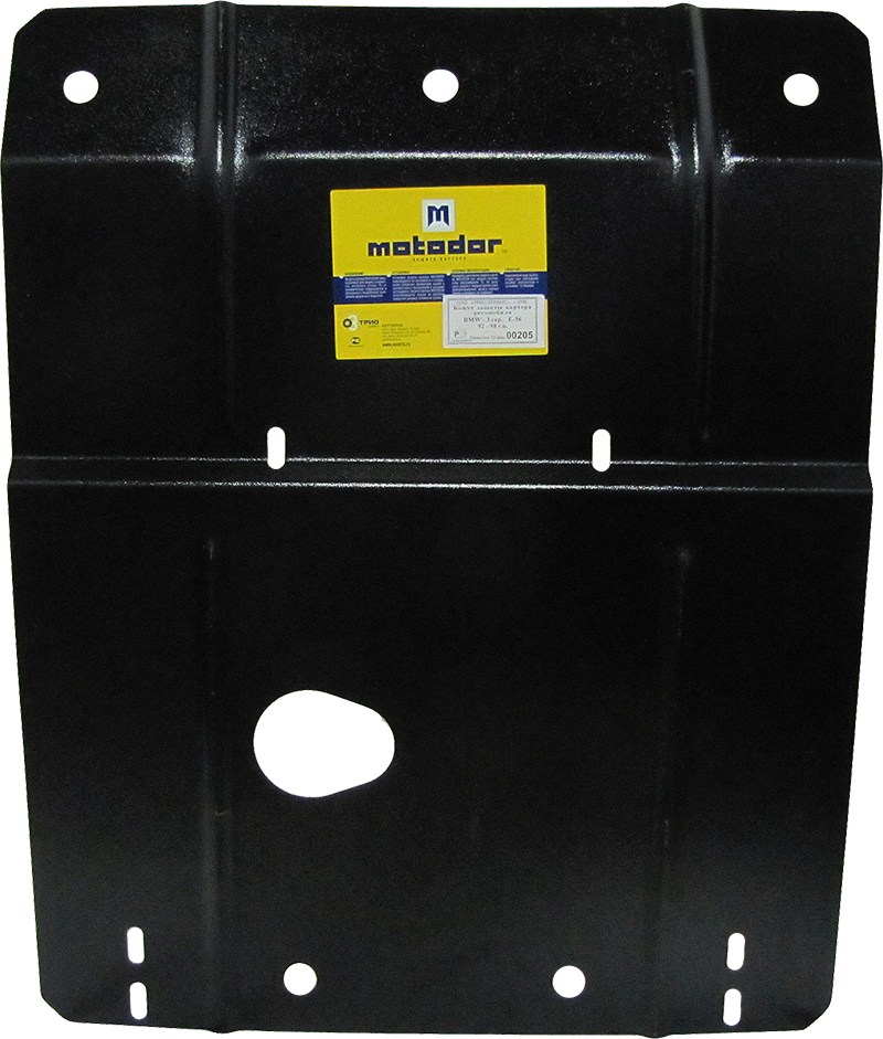 Защита картера Motodor 205