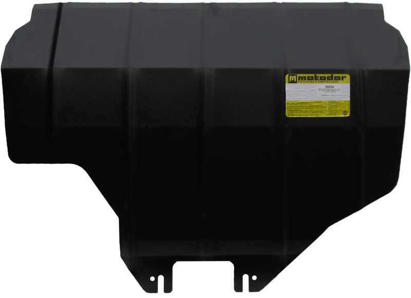 Защита картера Motodor 2234