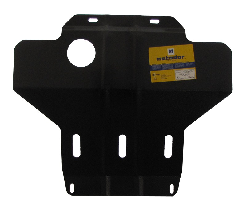 Защита картера Motodor 2403