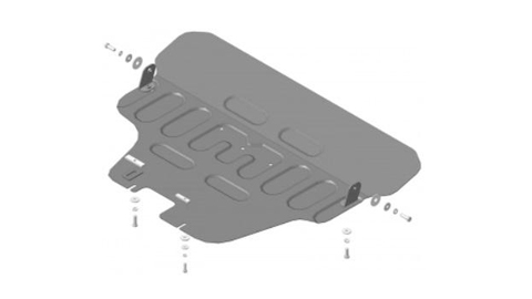 Защита картера Motodor 72201