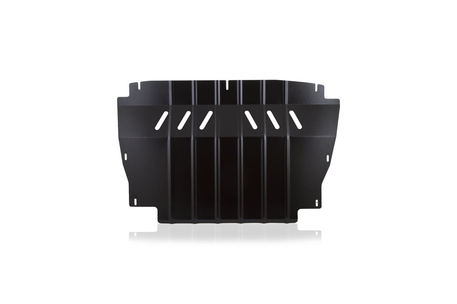 Защита картера NLZ .47.22.030 SUZUKI SX4 NEW (13->), Vitara (15->) 1,6 бен. МТ/АТ FWD/4WD