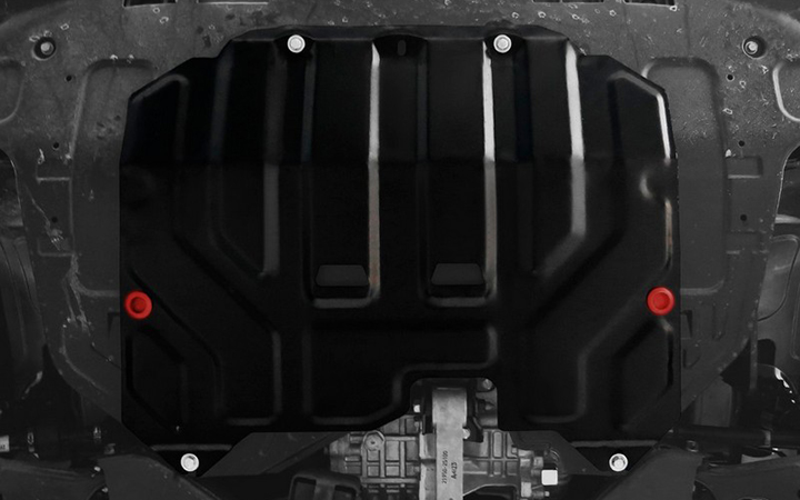 Защита картера и КПП AutoMax AM.2352.1 Hyundai ix35 2010-2015,V - все/Kia Sportage