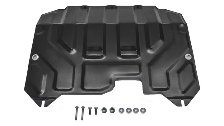 Защита картера и КПП AutoMax AM.2352.1 Hyundai ix35 2010-2015,V - все/Kia Sportage