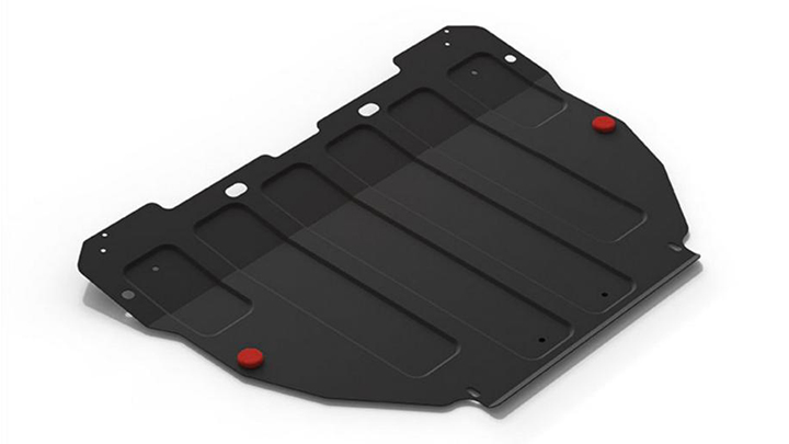 Защита картера и КПП AutoMax AM.2836.1 Hyundai i30 2015-2017, V - 1.4 (100л.с.);