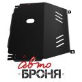 Автоброня 111.01015.1 Chevrolet Aveo, V - 1,6 (2012-)