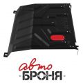 Автоброня 111.06015.1 Lada Samara, V - все (2001)