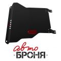 Автоброня 111.00901.1 Chery Amulet /Cordoba I/Toledo/Passat B3/Passat B4/VW Vento/Polo/Golf II/Golf III